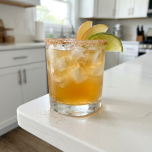 Apple Cider Margarita Cocktail Recipe
