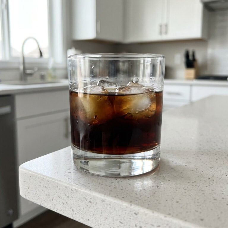 Black Russian Cocktail Recipe