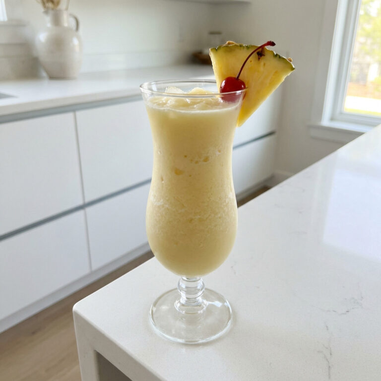 Chi Chi Cocktail Recipe