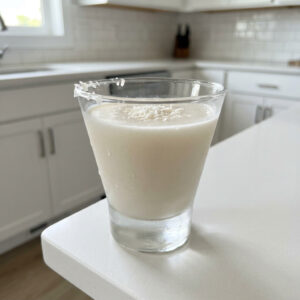 Coconut Martini Cocktail Recipe