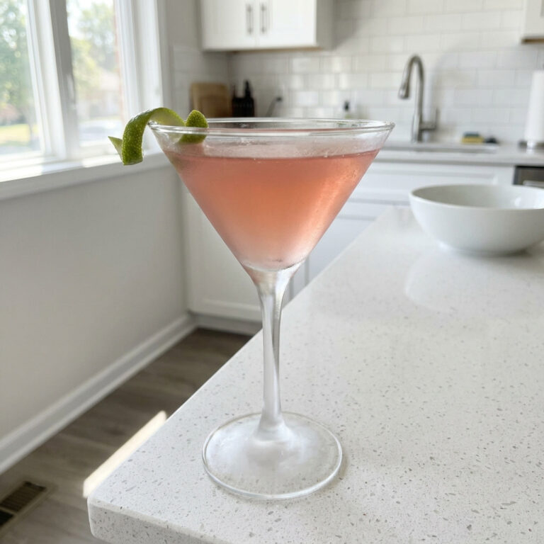 Cosmopolitan Cocktail Recipe