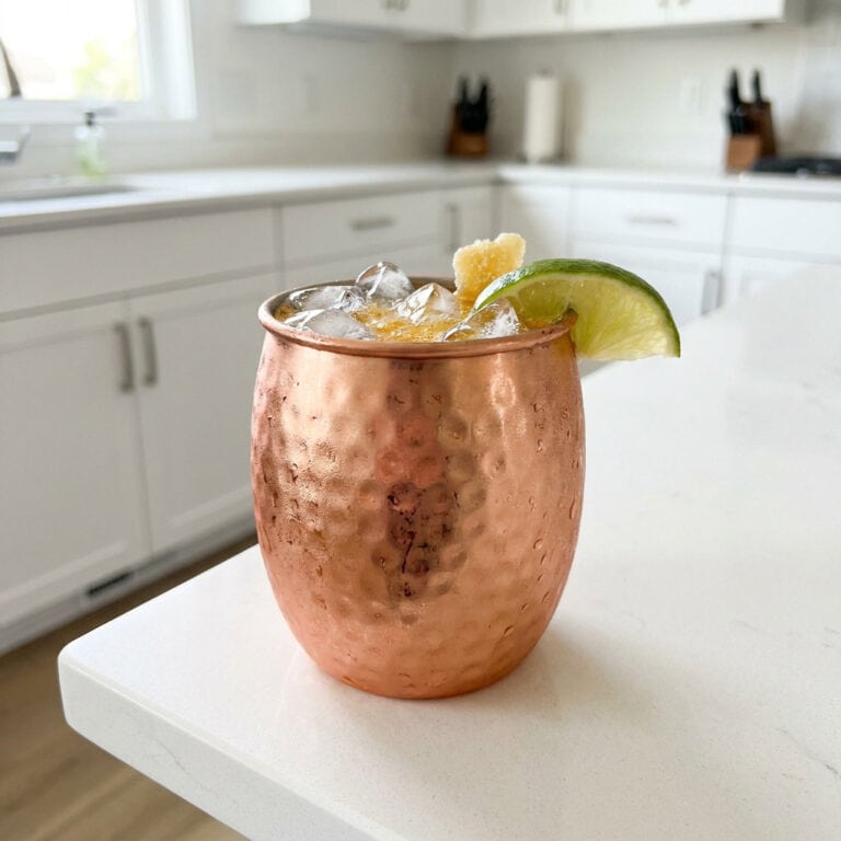 Dead Man’s Mule Cocktail Recipe