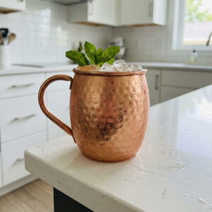 Dead Man’s Mule Mocktail Recipe