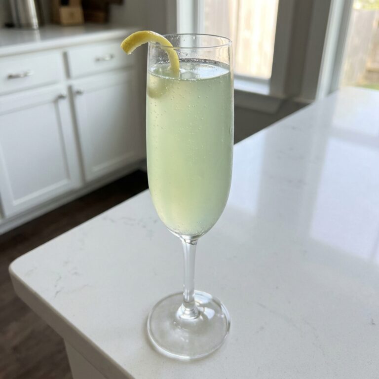 Death in the Afternoon Cocktail Recipe