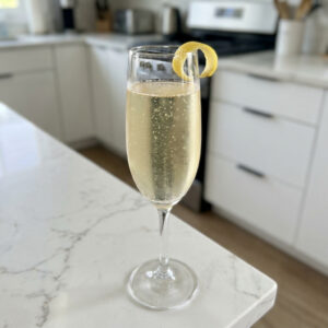 Death in the Afternoon Mocktail Recipe