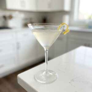 Death’s Door Martini Cocktail Recipe