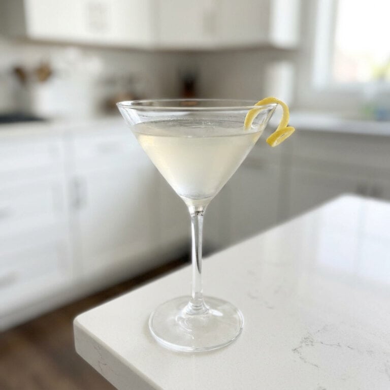 Death’s Door Martini Cocktail Recipe