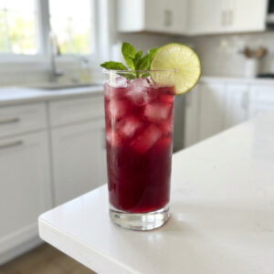 Death’s Door Mocktail Recipe