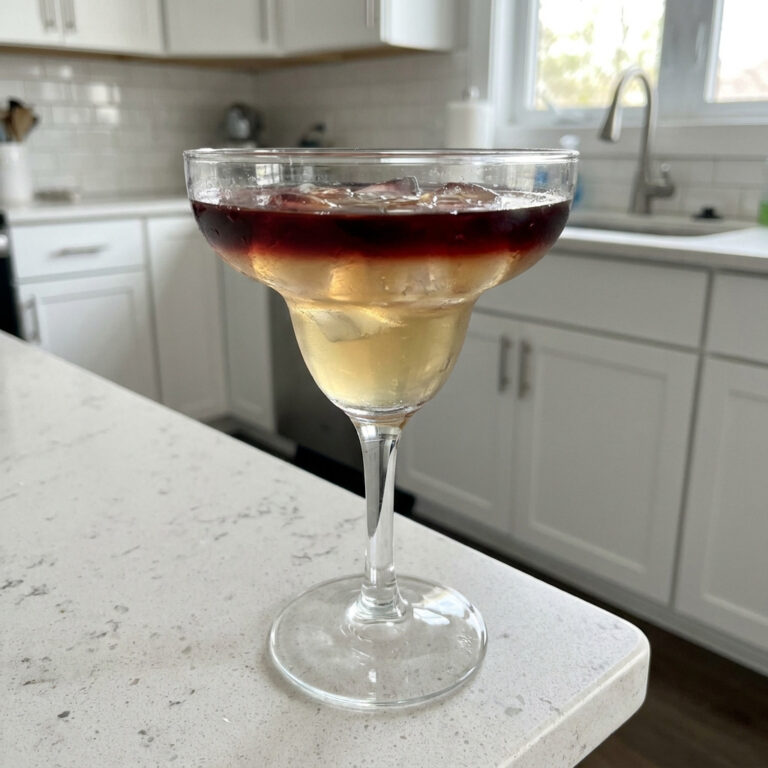 Devil’s Margarita Cocktail Recipe