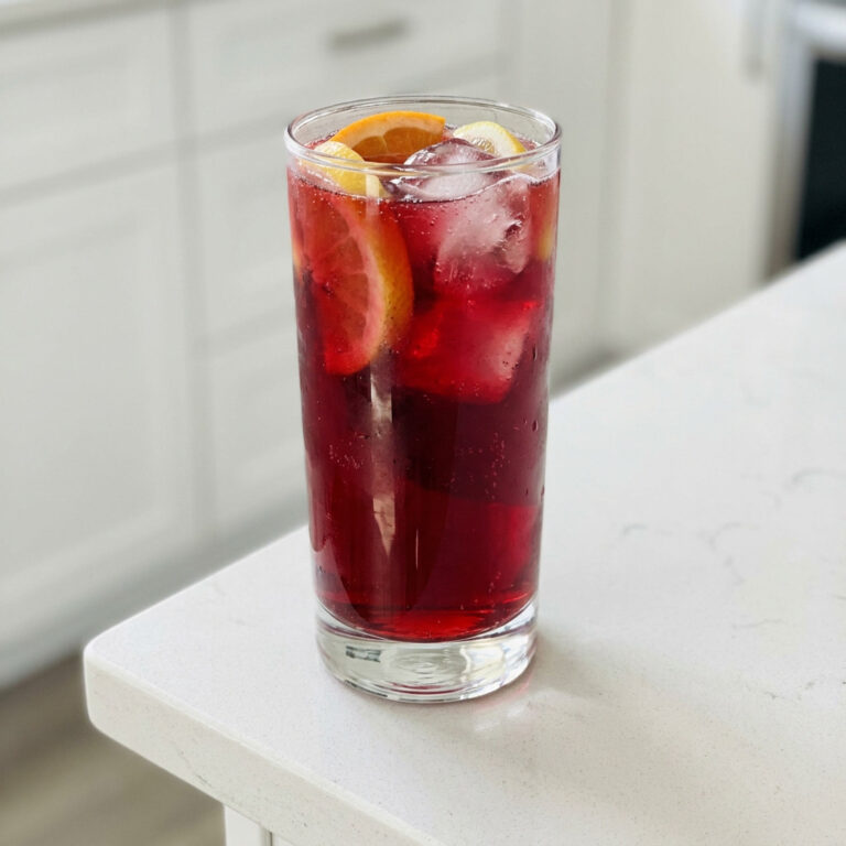 Dracula’s Blood Punch Cocktail Recipe