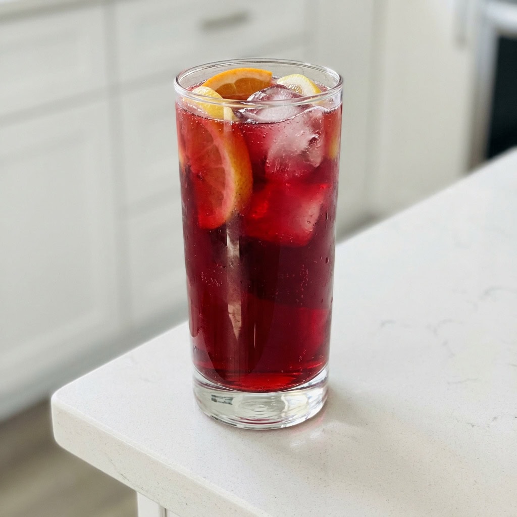 Dracula’s Blood Punch Cocktail Recipe