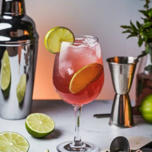 Dusk ‘Til Dawn Cocktail Recipe