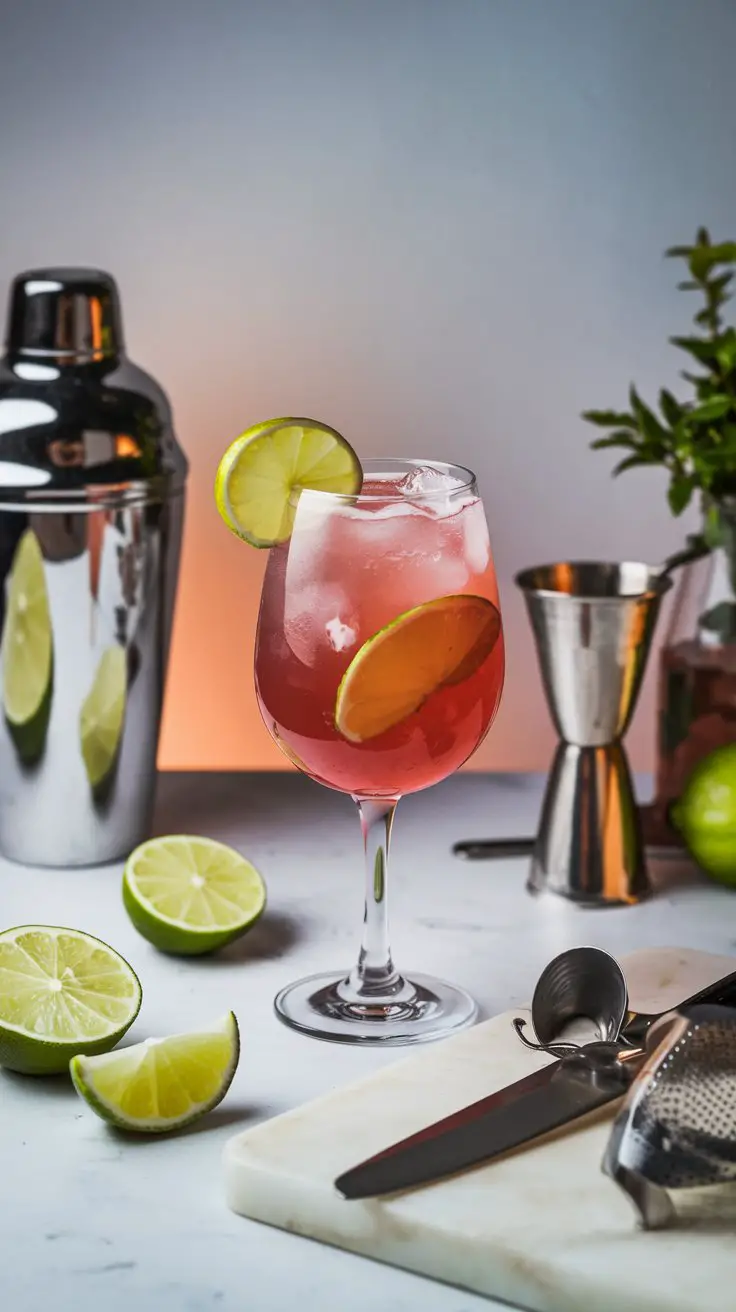 Dusk ‘Til Dawn Cocktail Recipe