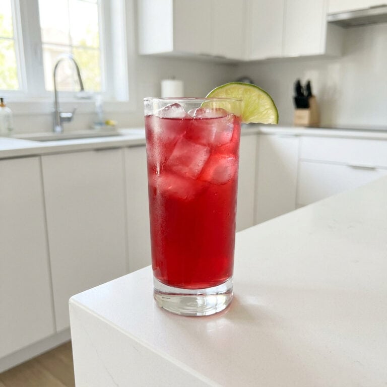El Diablo Cocktail Recipe