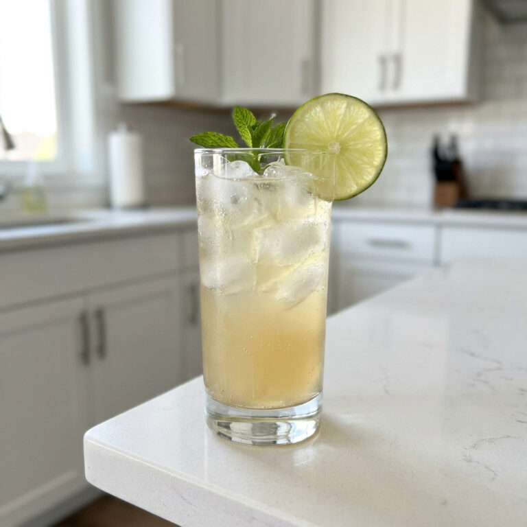 El Diablo Mocktail Recipe