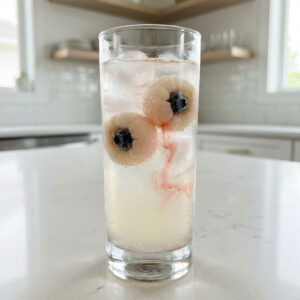 Eyeball Mocktail Recipe