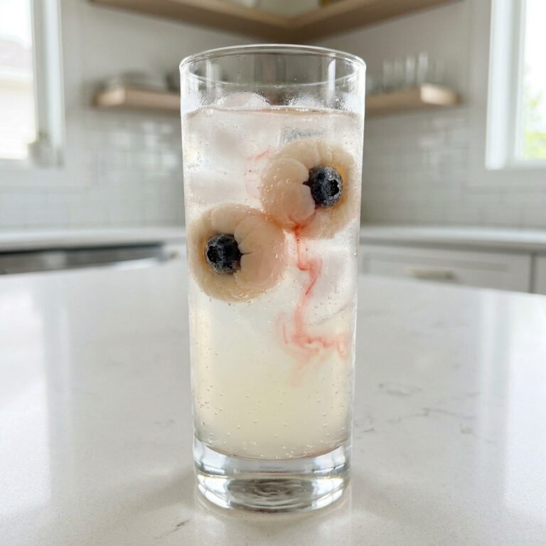 Eyeball Mocktail Recipe