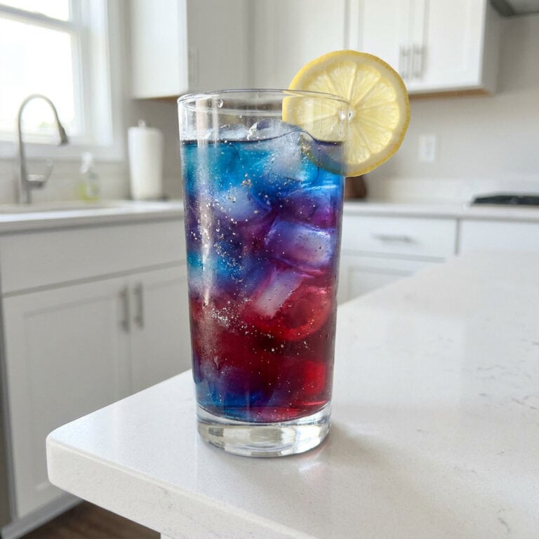 Galaxy Cocktail Recipe