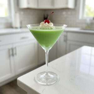 Ghostbuster Cocktail Recipe
