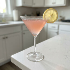 Gin Daisy Cocktail Recipe