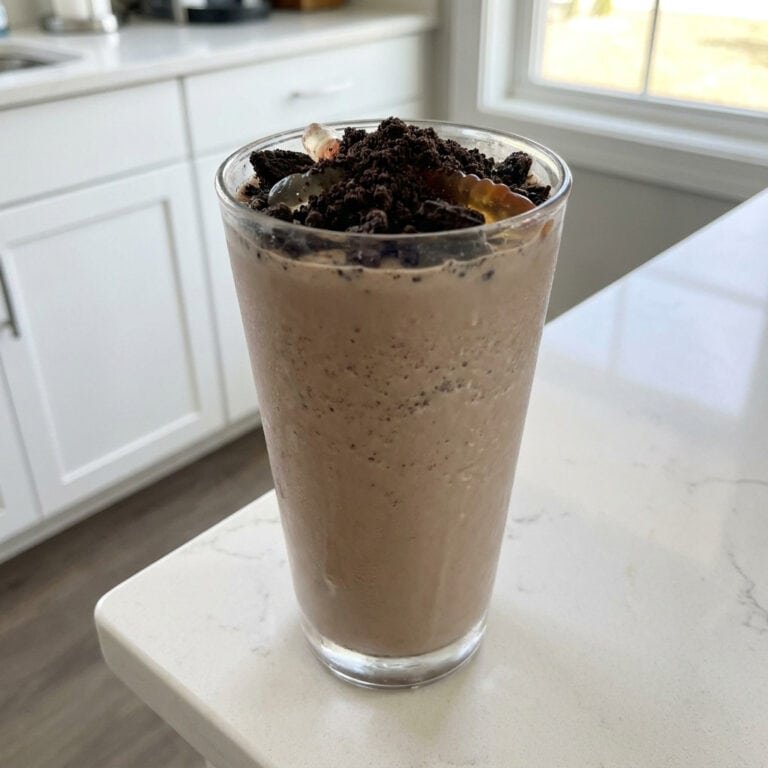 Graveyard Mudslide Cocktail Recipe