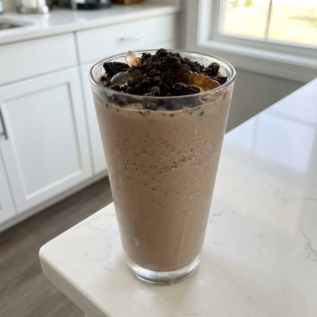Graveyard Mudslide Cocktail Recipe