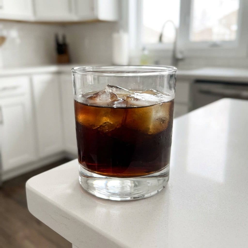 Haunted Black Russian Cocktail Recipe