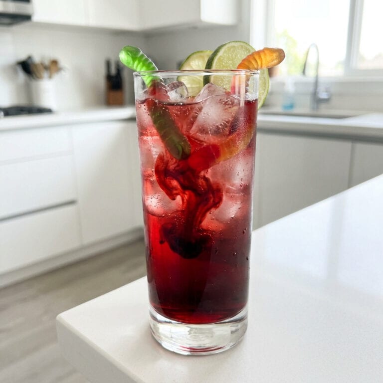 Haunted Highball Mocktail Recipe