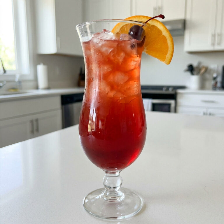 Haunted Hurricane Cocktail Recipe
