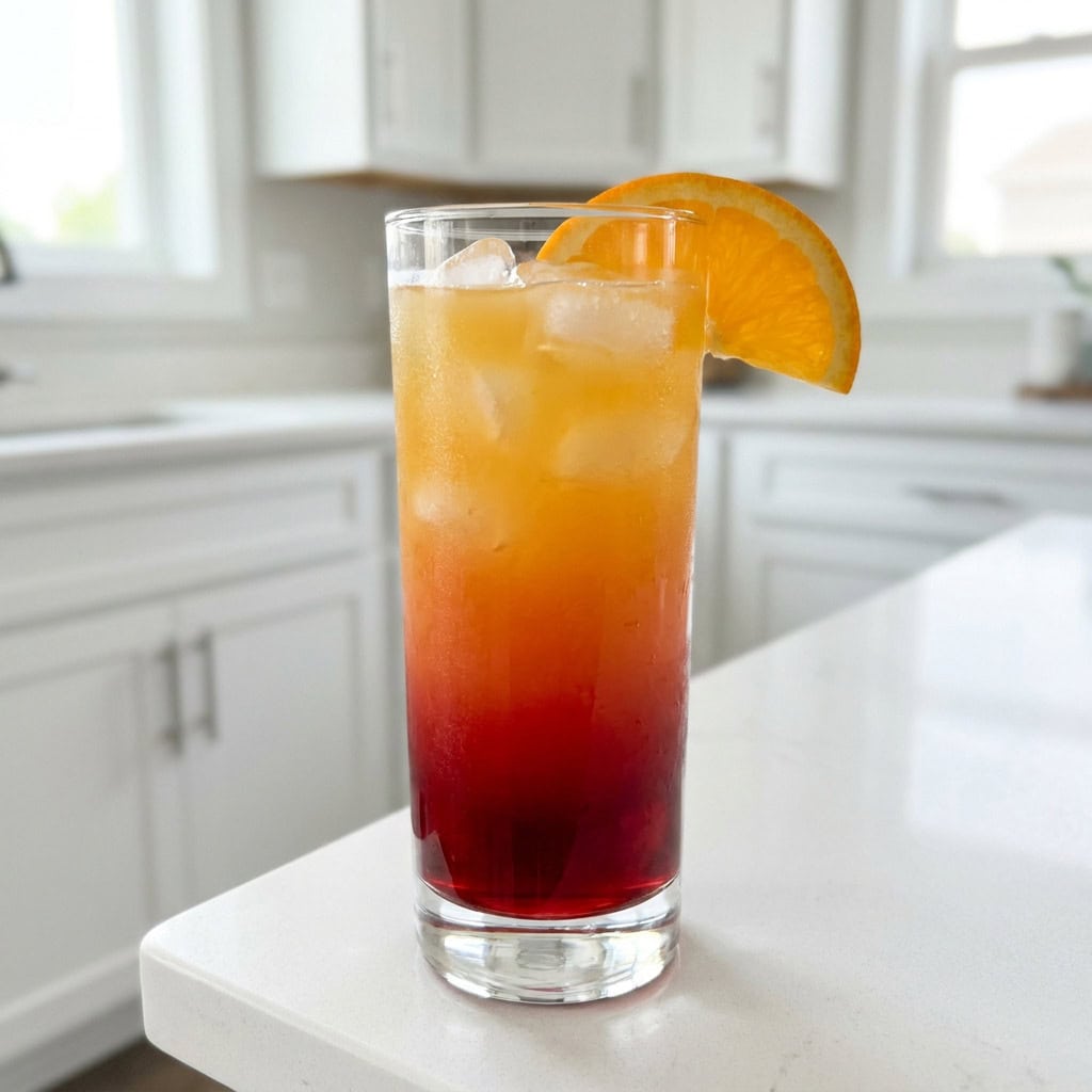 Haunted Hurricane Mocktail Recipe