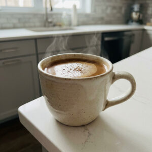 Hot Buttered Rum Cocktail Recipe