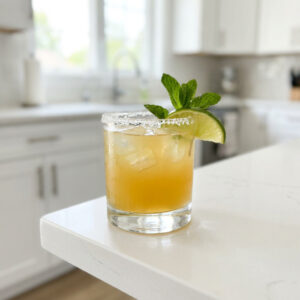 Italian Margarita Cocktail Recipe