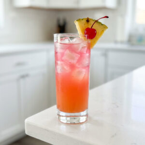 Malibu Bay Breeze Cocktail Recipe