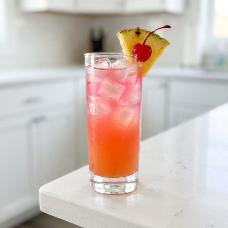 Malibu Bay Breeze Cocktail Recipe