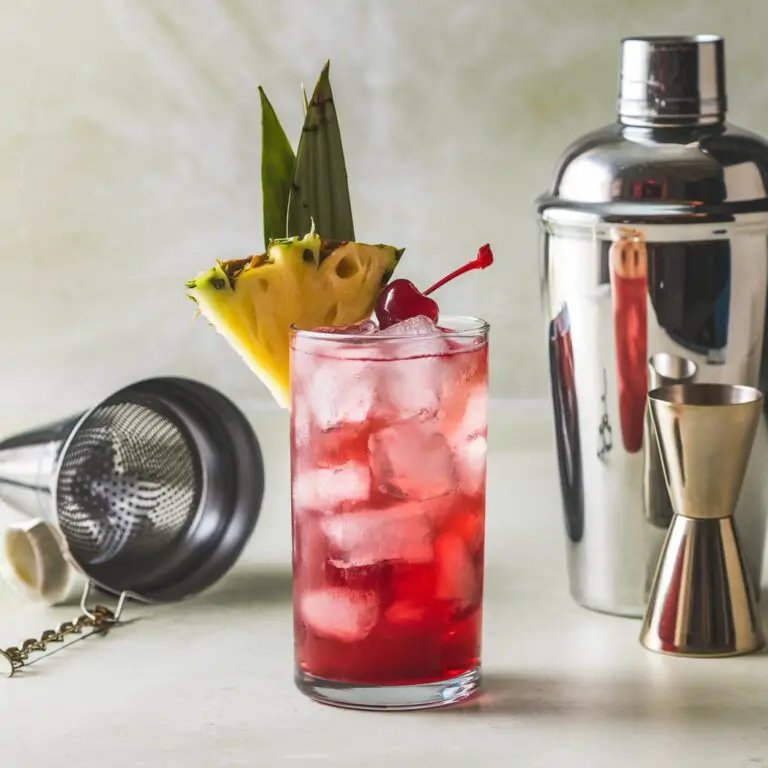Malibu Bay Breeze Cocktail Recipe