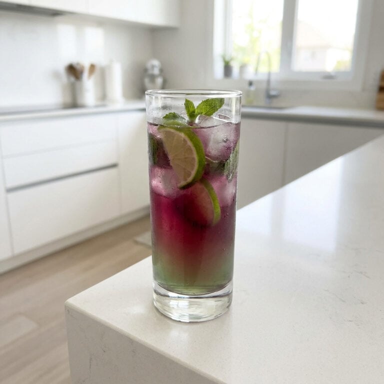 Monster Mash Mocktail Recipe