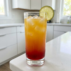 Mummy Mai Tai Mocktail Recipe