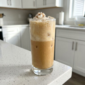 Pumpkin Cream Soda Mocktail Recipe