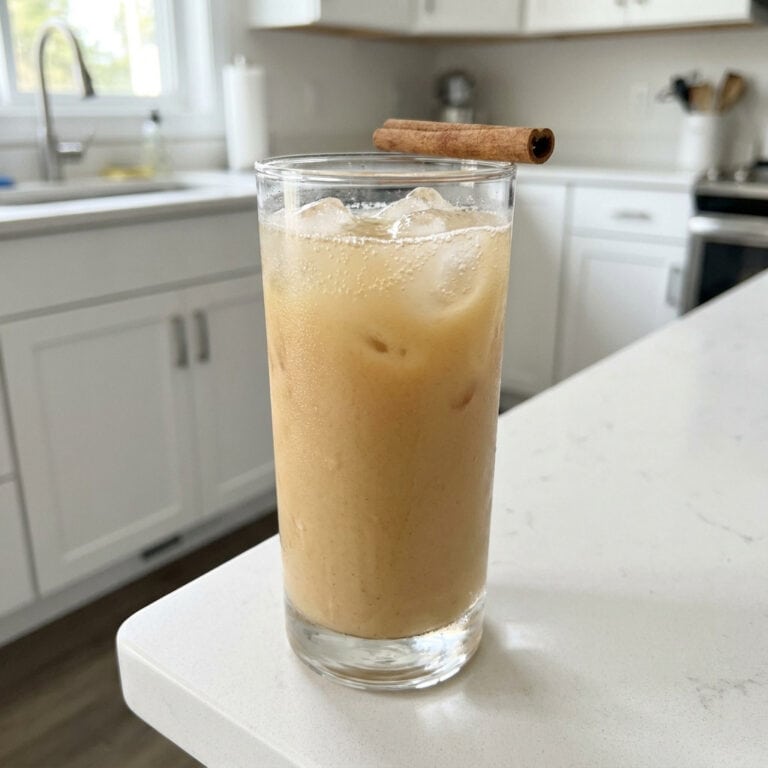 Pumpkin Ginger Beer Mocktail Recipe