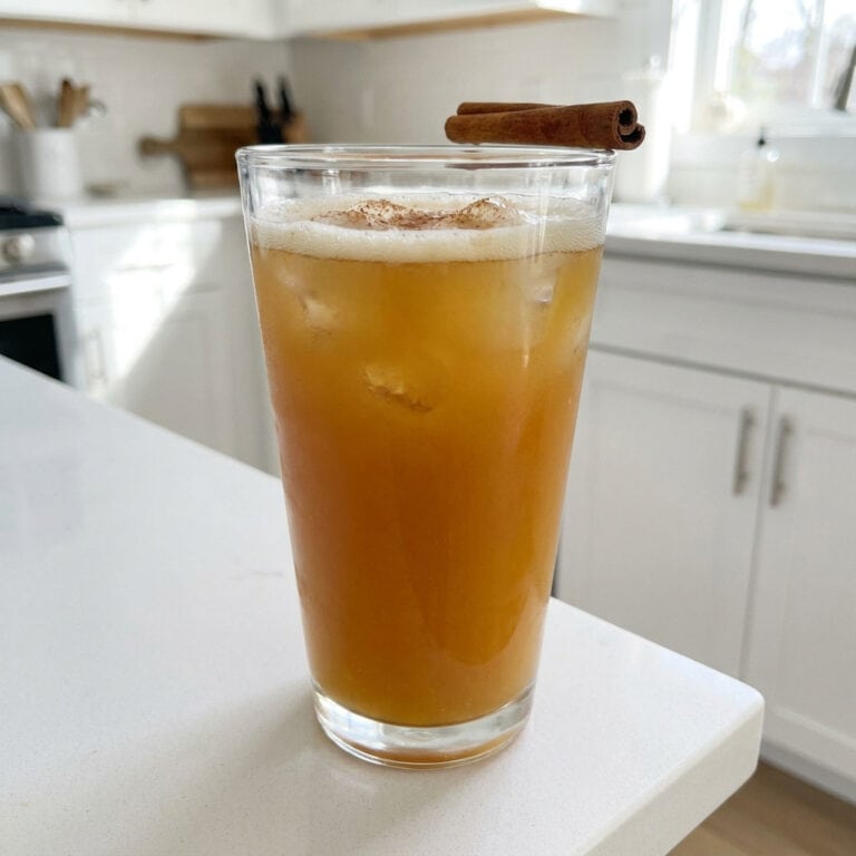 Pumpkinhead Beer Cocktail Recipe
