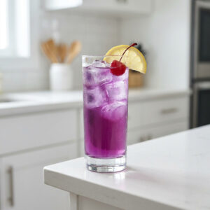 Purple Rain Cocktail Recipe