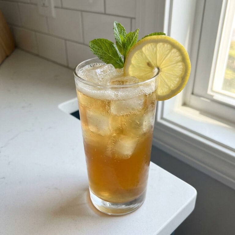 Skeleton Key Cocktail Recipe