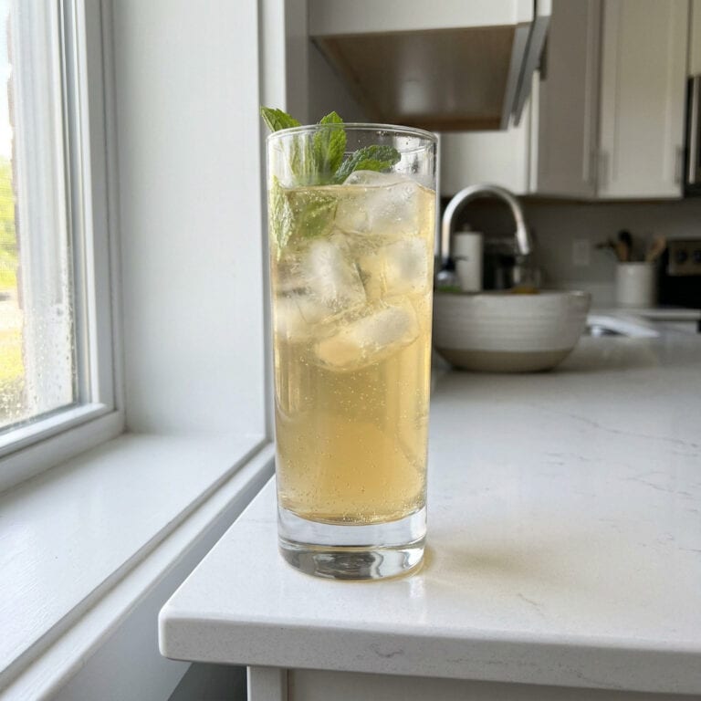 Skeleton Key Mocktail Recipe