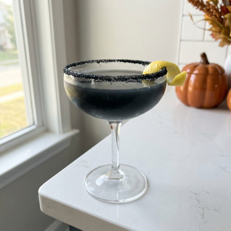 Spooky Sour Mocktail Recipe