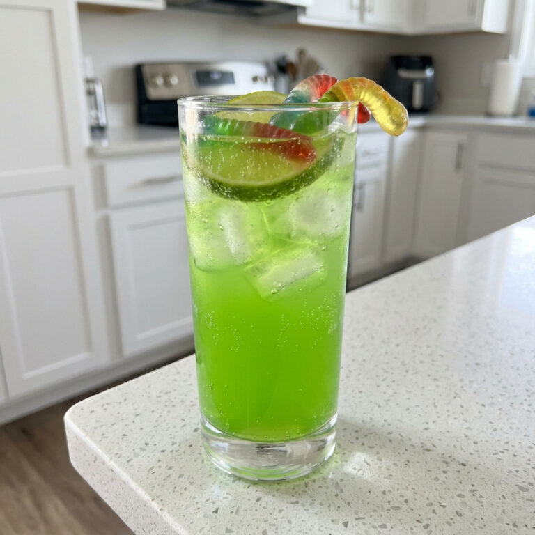 Swamp Water Punch Cocktail Recipe