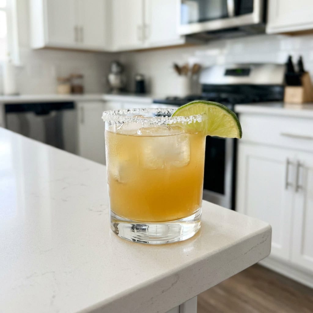 Texas Margarita Cocktail Recipe