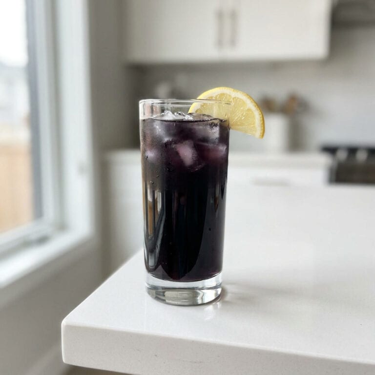The Black Cat Cocktail Recipe