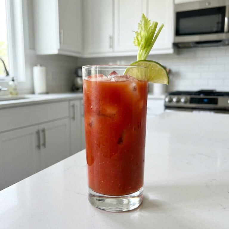 The Bloody Elixir Cocktail Recipe