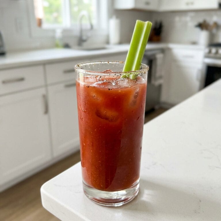 The Bloody Elixir Mocktail Recipe