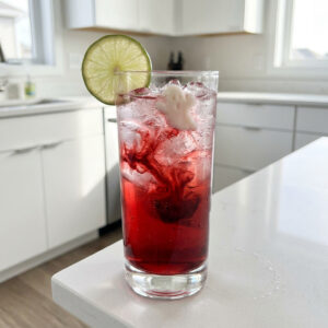 The Boozy Ghoul Mocktail Recipe
